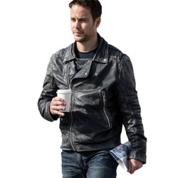 Taylor Kitsch American Assassin Ghost Jacket